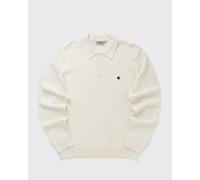 Carhartt WIP L/S Madison Polo men Polos black in taglia:M