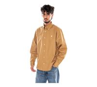 Carhartt Wip - L/S OG Madison Shirt - - Shirts - Uomo - Beige - S
