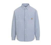 Carhartt Wip - L/S Painter Shirt - - Shirts - Uomo - Blu - XL