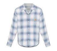 Carhartt Wip - L/S Tyers Shirt - - Shirts - Uomo - Blu - XL