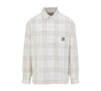 Carhartt Wip - L/S Wilber Shirt - - Blouses & Shirts - Uomo - Multicolore - L