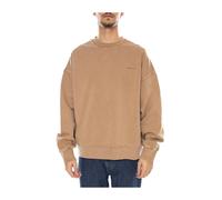 Carhartt Wip - La Benton Sweat - - Sweatshirts & Hoodies - Uomo - Marrone - M