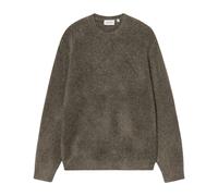 Carhartt Wip - La Curtis Sweater - - Knitwear - Uomo - Grigio - S