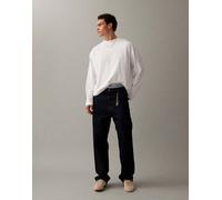 Carhartt WIP - Landon - Jeans ampi affusolati blu indaco W34