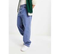 Carhartt WIP - Landon - Jeans ampi affusolati lavaggio blu candeggiato W28 L32