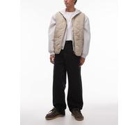 Carhartt WIP - Landon - Jeans ampi affusolati neri-Nero W28