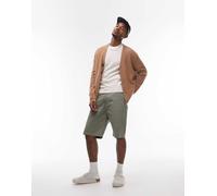Carhartt WIP - Landon - Jorts lavaggio verde medio W30