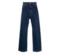 Carhartt WIP - Jean décontracté - Landon Pant Blue per Uomo in Cotone - Taglia 33 US
