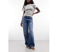 Carhartt WIP Lavine jeans dritti lavaggio medio blu W32