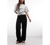 Carhartt WIP - Lavine - Jeans dritti lavaggio nero W32