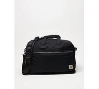 Carhartt WIP - Leroy - Borsa weekender nera-Nero One Size