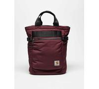 Carhartt WIP - Leroy - Zaino bordeaux stile shopper-Rosso One Size