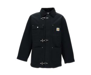 Carhartt Wip - Light Jacket - - Jackets - Uomo - Nero - XL