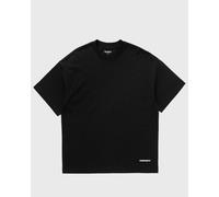 Carhartt WIP Link Script T-Shirt men Shortsleeves black in taglia:S