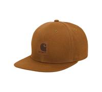 Carhartt Wip - Logo Cap - - Accessories - Uomo - Marrone - ONE SIZE