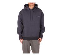 Carhartt Wip, ,Sweatshirts & Hoodies ,Uomo ,Nero ,S Felpa con cappuccio Alda