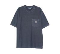 Carhartt Wip - Loose Pocket T-Shirt - - Tops - Uomo - Blu - M