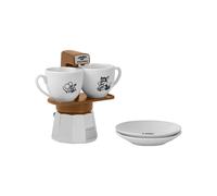 Carhartt WIP - Macchina per caffè espresso Gemini Express® - Coffee Break Espresso Maker Brown in Alluminio - Marrone