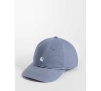 Carhartt WIP - Madison - Cappellino blu con logo One Size
