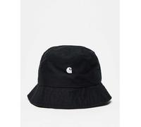 Carhartt WIP Madison Logo Bucket Hat men Hats black in taglia:L/XL