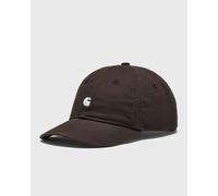Carhartt WIP Madison Logo Cap men Caps brown in taglia:ONE SIZE