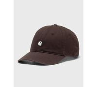 Carhartt WIP Madison Logo Cap men Caps brown in taglia:ONE SIZE