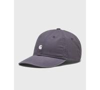 Carhartt WIP Madison Logo Cap men Caps purple in taglia:ONE SIZE