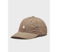 Carhartt WIP - Madison - Cappellino marrone chiaro con logo One Size