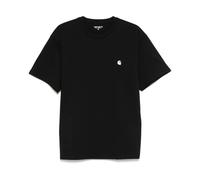 Carhartt WIP Maglietta 'Madison' nero / bianco Uomo - Streetwear - Maglie e T-shirt - T-shirt Carhartt WIP XL