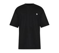 Carhartt WIP S/S Madison Tee men Shortsleeves black in taglia:XL