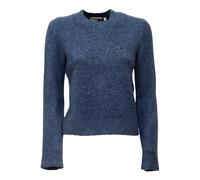 Carhartt Wip - Maglieria Girocollo - - Knitwear - Donna - Blu - XS