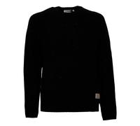 Carhartt Wip - Maglieria Girocollo - - Knitwear - Uomo - Nero - S