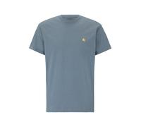 Carhartt WIP Maglietta 'Chase' blu fumo Uomo Carhartt WIP S blu fumo