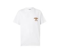 Carhartt WIP Maglietta 'Coffee Break' marrone chiaro / nero / bianco Uomo Carhartt WIP M