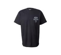 Carhartt WIP Maglietta grigio chiaro / nero Uomo Carhartt WIP L grigio chiaro / nero
