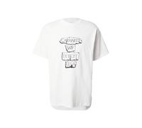 Carhartt WIP Maglietta 'Masterpiece' grigio / grigio scuro / nero / bianco Uomo Carhartt WIP S grigio / grigio scuro / nero / bianco