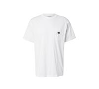 Carhartt WIP S/S Pocket Heart Tee men Shortsleeves white in taglia:S