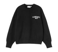 Carhartt Wip - Maglione Abbraccio Felino - - Knitwear - Donna - Nero - L