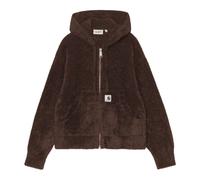 Carhartt Wip - Maine Active Sweater Jacket - - Sweatshirts & Hoodies - Donna - Marrone - S