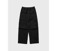 Carhartt WIP - Pantaloni cargo dal taglio extra-large - Mandler Cargo Pant Black Garment Dyed per Uomo in Cotone - Taglia M - Nero