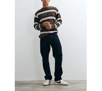 Carhartt WIP - Marlow - Jeans dritti comodi affusolati blu slavato W34