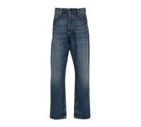 Carhartt Wip - Marlow Pant - - Jeans - Uomo - Blu - W29