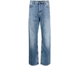 Carhartt Wip - Marlow Pant - - Jeans - Uomo - Blu - W29