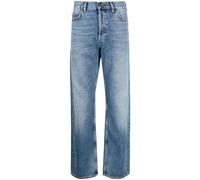 Carhartt Wip - Marlow Pant - - Jeans - Uomo - Blu - W33
