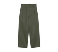 Carhartt Wip - Marv Pant - - Trousers - Donna - Verde - XS