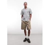Carhartt WIP - Marv - Pantaloncini beige-Neutro W40
