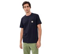 CARHARTT WIP Men's Pocket T-Shirt Dark Navy