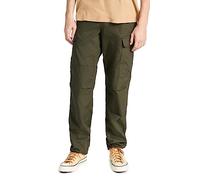 Carhartt WIP Men's Regular Cargo Pant Cypress Rinsed