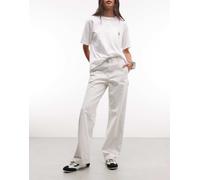 Carhartt WIP - Mercer - Jeans grigi a righe-Grigio W28