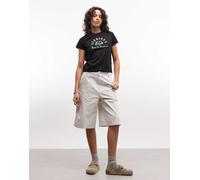 CARHARTT WIP Jeansshorts MERCER grigio | S